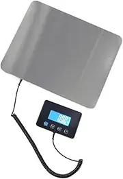 TENOL Digital Postal Scale Electronic Scale Baggage Scale USB Shipping Postal Scale Weighing Device for Transportation Home Sports