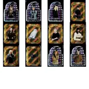 2024 Kakawow Harry Potter Weasley Malfoy Snape Vintage & Sorting Hat HOLO Lot 65