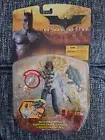 Batman Begins SCARECROW Action Figure Mattel 2005