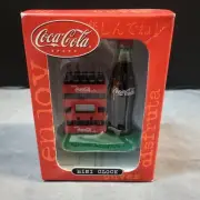 COCA-COLA MINI CLOCK