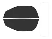 Rvinyl Window Tint Kit Fits Jaguar F-Type 2014-2023 (Convertible)