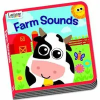 在飛比找樂天市場購物網優惠-《美國Lamaze》農場聲音Farm Sound（翻翻書)