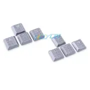 8 Rep Keycaps for Logitech G813/G815/G913/G915 TKL RGB mechanical keyboard