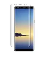 (2 Pack) Samsung Galaxy Note 8 Screen Protector Film Crystal Clear Full Coverage
