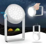 T-Light LED Camping Light Rechargeable,IP68 Waterproof Camping Lantern