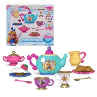 在飛比找蝦皮商城優惠-Disney 迪士尼 - 愛麗絲的仙境烘焙坊-神奇茶具組
