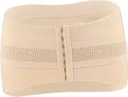 [Holibanna] Re Tape Pelvis Band Pelvic Brace Joint Support Belt Maternity Pregnancy Belt Pubis Correction Belt Pelvic Fixation Belt Postpartum Belt for Women Nylon Beige