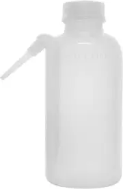 EISCO Wash Bottle, 500ml - Polyethylene - Translucent, 16.9 Ounces