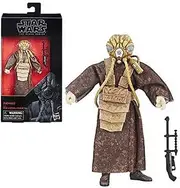 STAR WARS - Black Series - 6" Zuckuss Action figure - Gand Bounty Hunter - Action figure - Toys for Kids - Boys and Girls - Ages 4+
