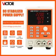 A● VICTOR 3005AC 3005C 3010AC Bench Switching Code Type DC Power Supply Stabiliz