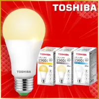 在飛比找松果購物優惠-TOSHIBA東芝光耀13W第三代高效能LED燈泡 日本設計