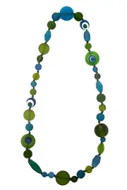 Lolly Shoppe Resin Necklace--POLK-RN0109