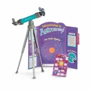 American Girl Science Fair Set New In Box with Telescope Luciana
