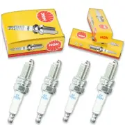 4pcs 00-02 Ducati Monster 750 Metallic NGK Standard Spark Plugs 750cc 45ci tk