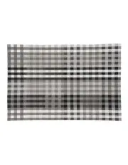 [Maxwell & Williams] Table Accents Placemat 45x30cm in Light Grey Check