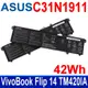 華碩 ASUS C31N1911 原廠電池 B31N1911 X413FF M413 X421DA (5折)