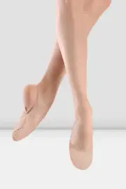Bloch Eclipse Sole Protection LARGE S0619L Canvas Ballet Dance 7.5-9US