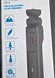 Shooting Grip Replace Sony GP-VPT1 Camera Remote Tripod for Sony