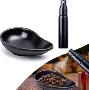 Coffee Bean Dosing Cup and Spray Bottle Kit for Espresso Measuring Bowl and...