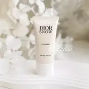 DIOR SNOW UV SHIELD 50+ 30mL SPF50+/PA++++ Sunscreen UV Protection for Face NWOB