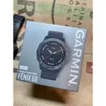 GARMIN FENIX 6X SAPPHIRE 進階複合式運動 GPS腕錶