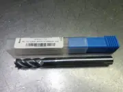 Benchmark 3/8" 4 Flute Carbide CR Endmill .030" R 437L37516030C15 (LOC2193A)
