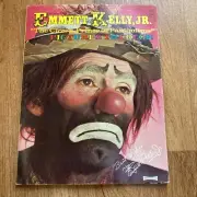 Emmett Kelly Jr. Pictures to Color "Crown Prince of Pantomime Coloring Book