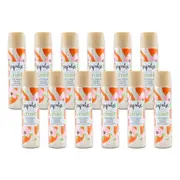 12x Impulse 50G Ladies Scent Body Spray Perfume Aromatic Fragrance Instant Crush