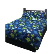 Dinosaurs 5 Piece Kids Comforter Set