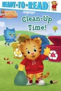 在飛比找博客來優惠-Clean-Up Time!