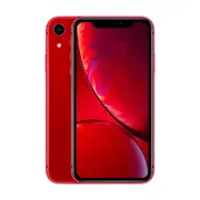 Apple iPhone XR 64GB - Red - Good (Refurbished)