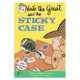 Nate the Great and the Sticky Case