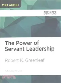 在飛比找三民網路書店優惠-The Power of Servant Leadershi