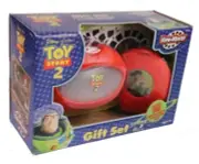ViewMaster TOY STORY2 GIFT SET 3D VIRTUAL Viewer 3 Reels & CASE View-Master