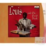 LOUIS ARMSTRONG / LOUIS AND THE GOOD BOOK