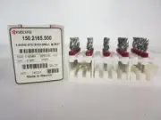 KYOCERA 150.2165.500 5.50MM STD S150 PCB DRILL BIT @ .800" (BOX OF 50)