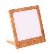 Fluorescent Desk Lamp 10000 Lux Bedside Light Lamp UV- LED Simulated7183