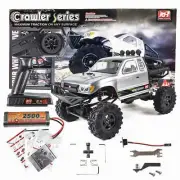 Cheerwing 1:10 Rock Crawler 4WD Off-Road Truck Large Hobby RC Car Gift for Adult