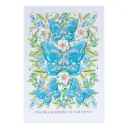 Hallmark Signature Birthday Card For Grandmother - Loved So Much