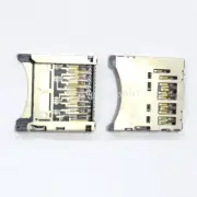 New SD Memory Card Slot Reader Holder For Nikon D600 D610 D3200 D5200 Camera