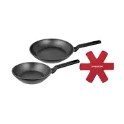 Xtreme Fry Pan Set, 2 Piece - 20cm/28cm
