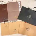 林酒店 國賓飯店 福華飯店 長榮桂冠酒店紙袋