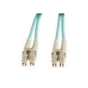 Om4 Laser Optimised Multimode Fibre Optic Patch Cable