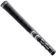 NEW Golf Pride New Decade Multi Compound Black/Black Grip