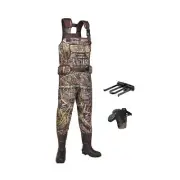 HISEA Hunting Waders, Neoprene Chest Waders for Men with 800G Insulated Boots...