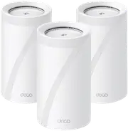 TP-LINK BE22000 Tri-Band Whole Home Mesh Wi-Fi 7 System (3-pack)