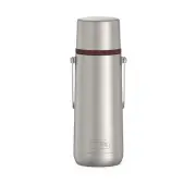 Thermos Guardian Vacuum Insulated Beverage Bottle 1.2L - Rosewood Red