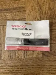 Tasco Mounting Base Model 830