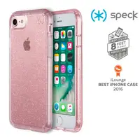 在飛比找PChome24h購物優惠-Speck Presidio Clear+Glitter i