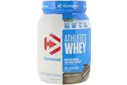 Dymatize Nutrition, Athletes Whey, Cookies & Cream, 792 g